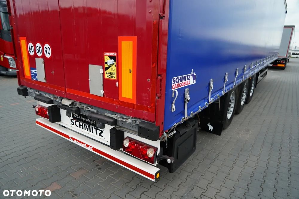 Schmitz Cargobull FIRANKA / STANDARD   / - 14