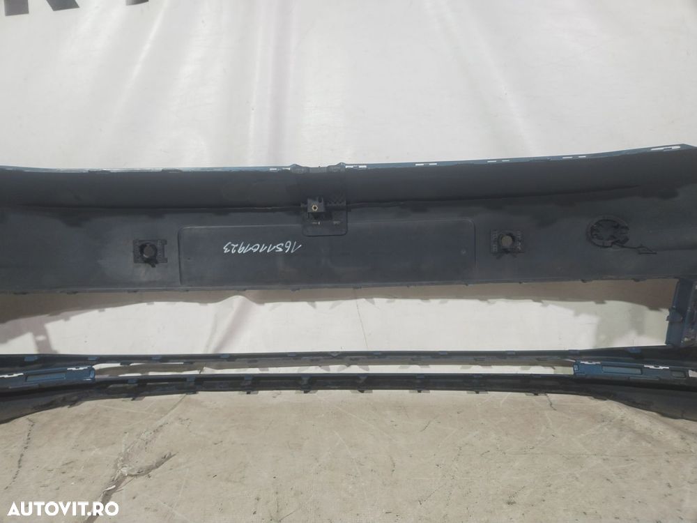 Bara fata VW Touran, 2015, 2016, 2017, 2018, 2019, cod origine OE 5TA807221A-L. 9974 - 11