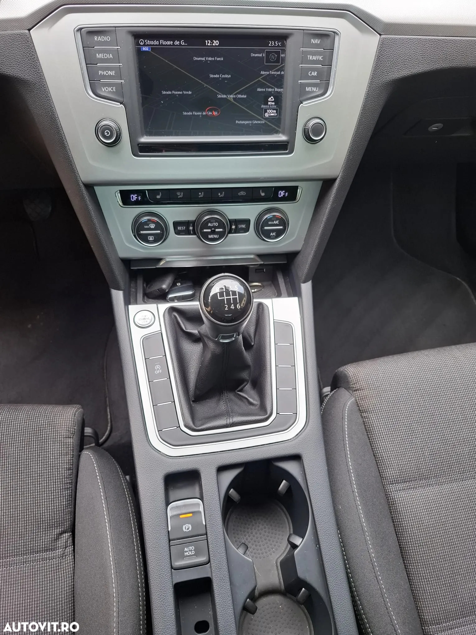 Volkswagen Passat 1.4 TSI ACT (BlueMotion Technology) Comfortline - 8