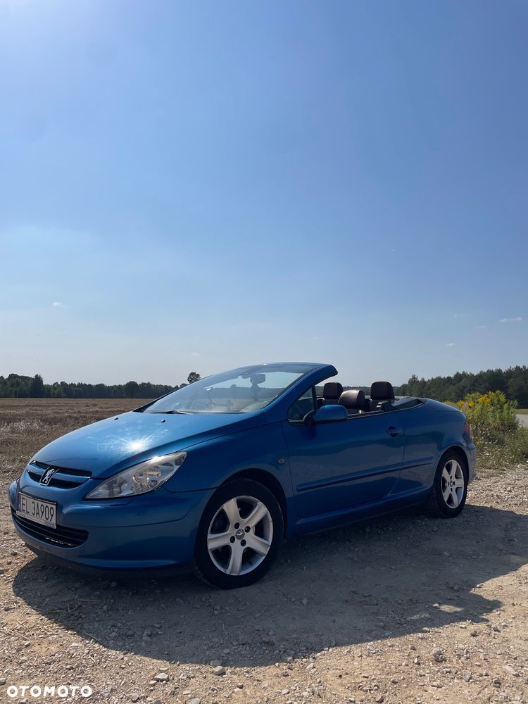 Peugeot 307 CC - 6