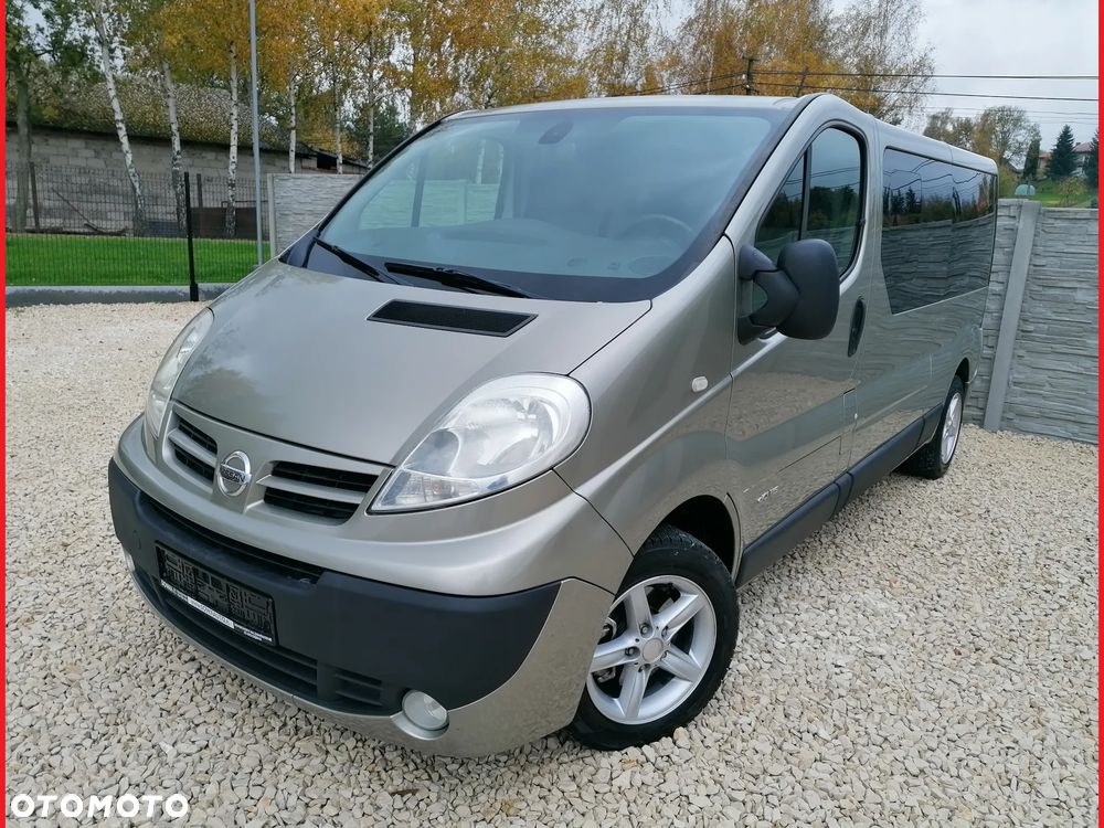 Nissan Primastar