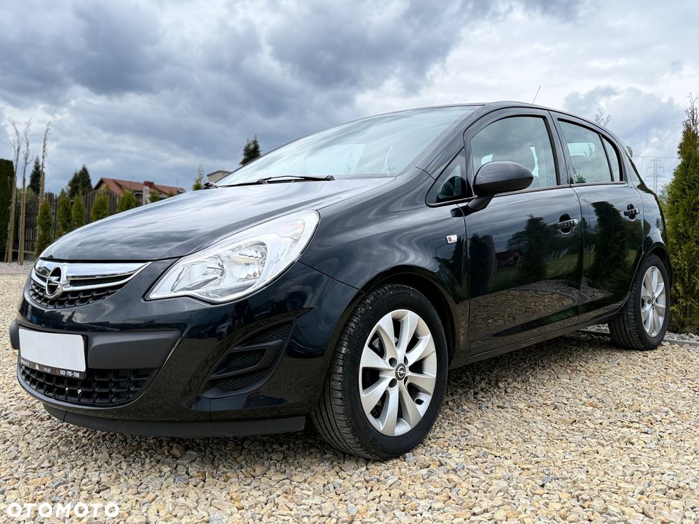 Opel Corsa 1.4 16V EcoFLEX Start-Stop 150 Jahre - 10