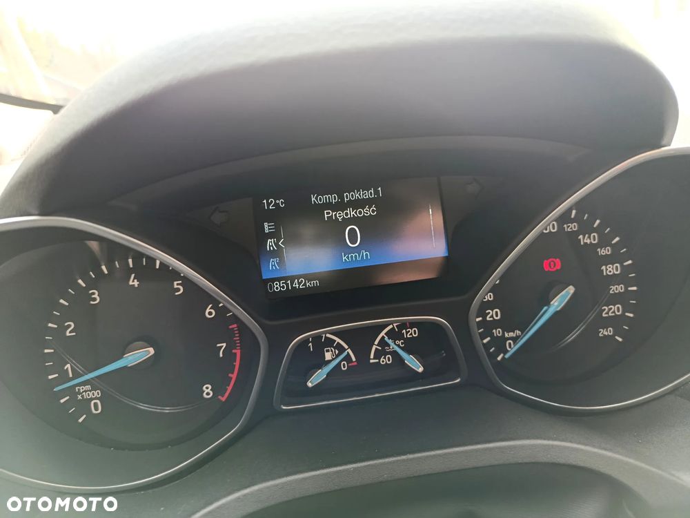 Ford C-MAX 1.5 EcoBoost Titanium ASS - 29