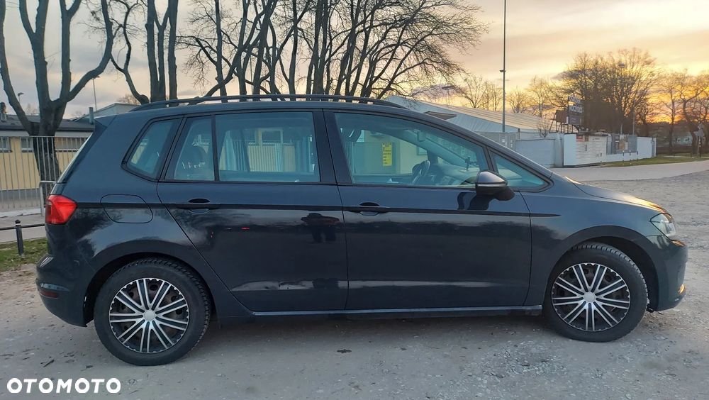 Volkswagen Golf Sportsvan SV 1.6 TDI BMT Comfortline - 3