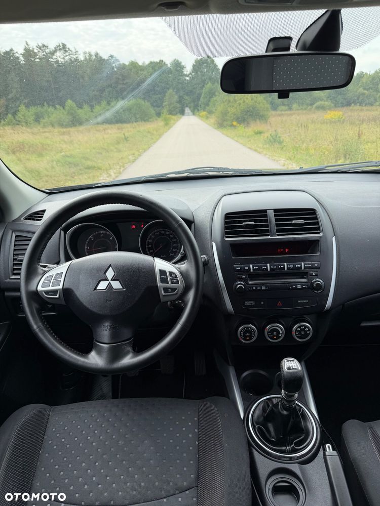 Mitsubishi ASX 1.8 DI-D 2WD Edition - 14