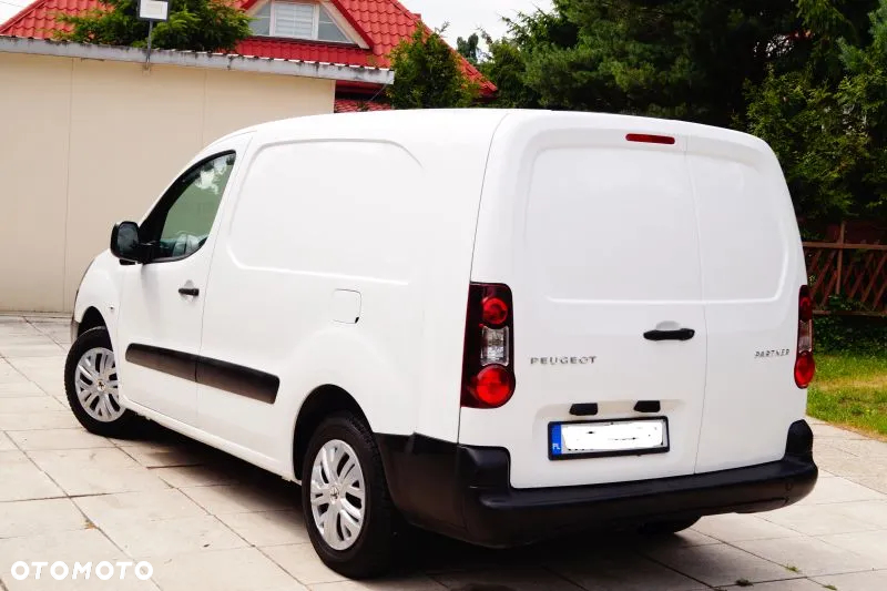 Peugeot Partner - 5