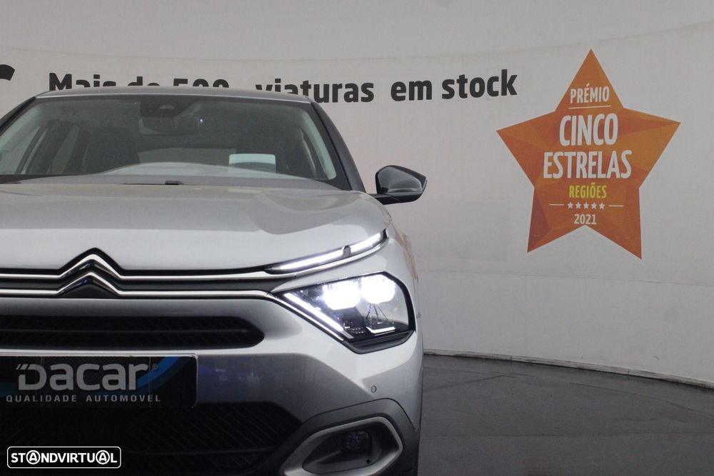Citroën C4 1.5 BlueHDi Shine EAT8 - 37