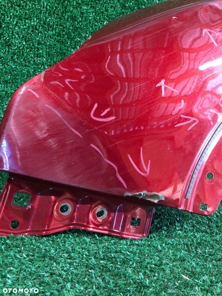 BŁOTNIK PRZEDNI PRZÓD LEWY SUZUKI SX4 SX-4 S-CROSS 20- - 2