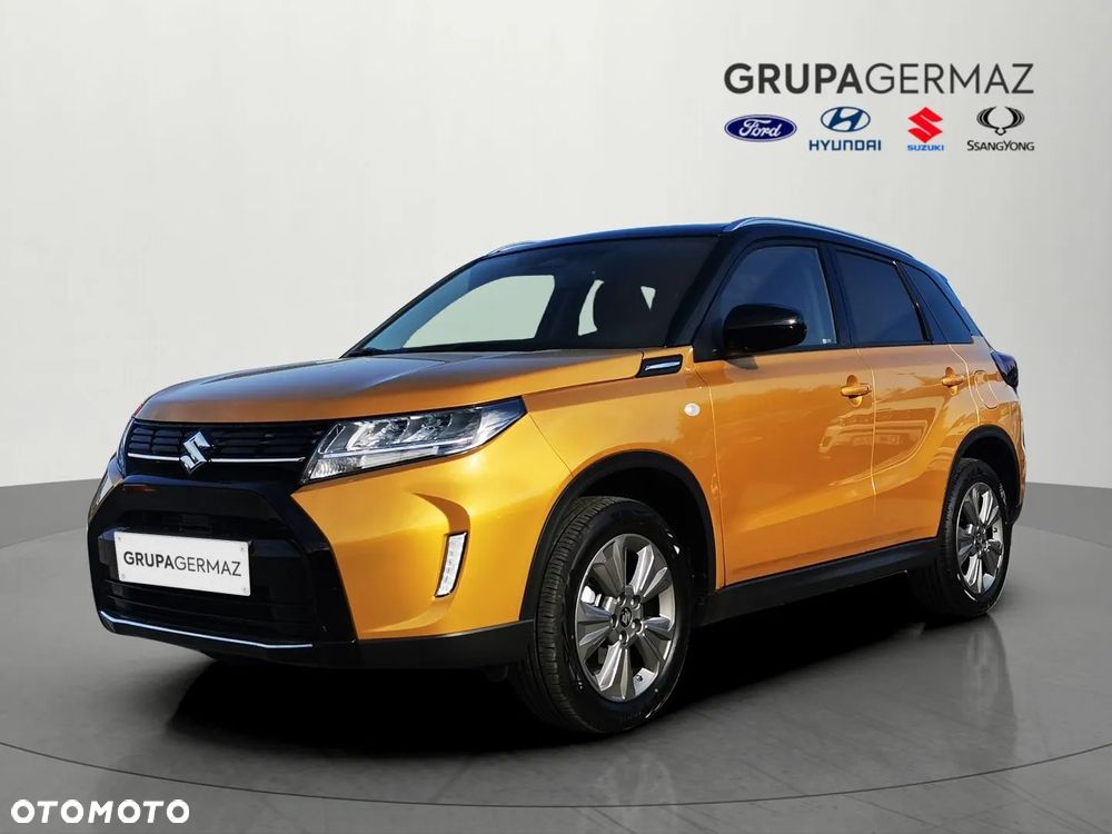 Suzuki Vitara 1.5 DualJet Hybrid Premium Plus 2WD AGS - 2