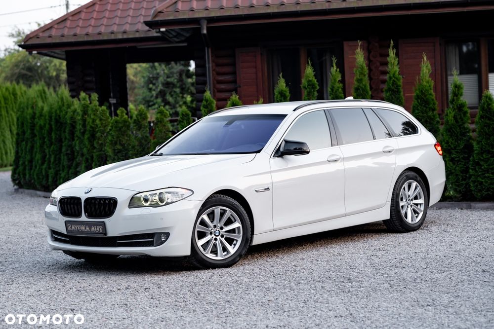 BMW Seria 5 520d Sport-Aut - 3