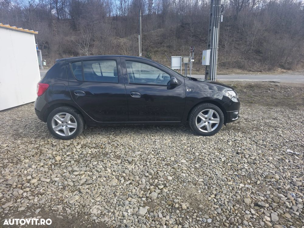 Dacia Sandero dCi 90 Laureate - 11