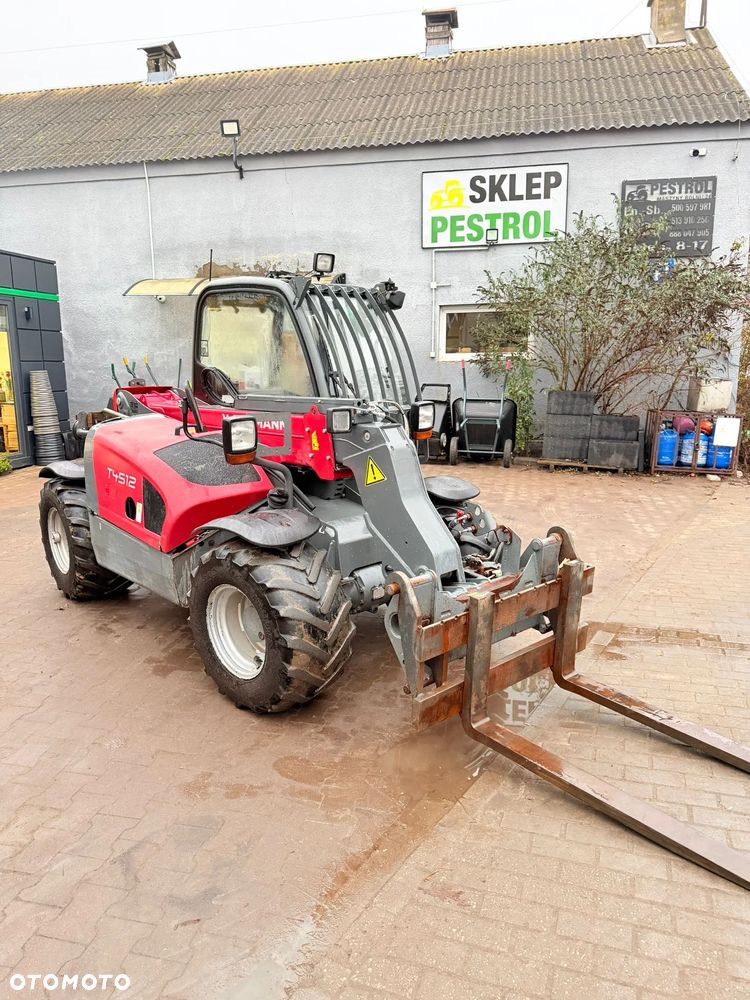 Weidemann T4512 - 15