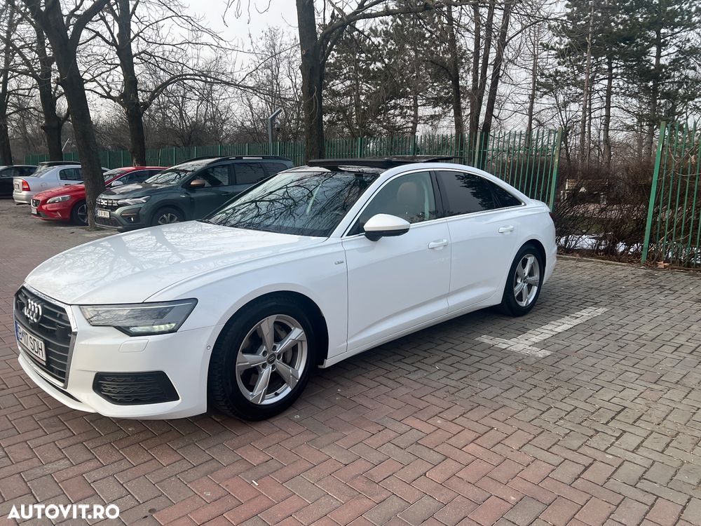 Audi A6 50 TDI quattro Tiptronic design - 18
