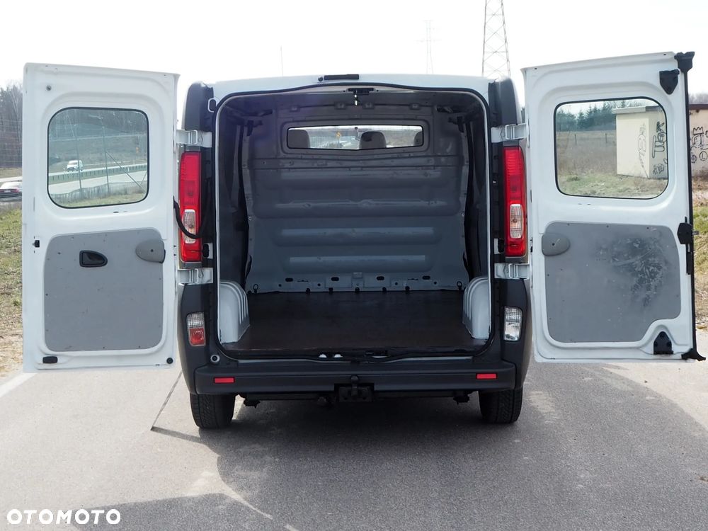 Opel Vivaro - 6