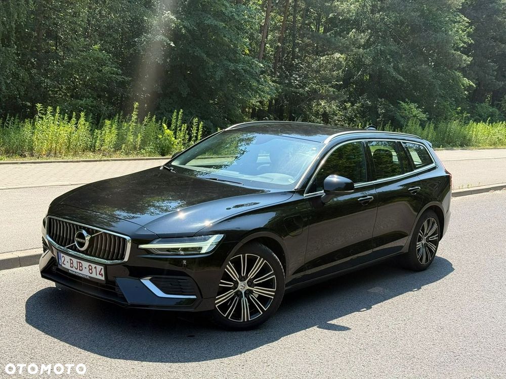 Volvo V60 T6 AWD Plug-In Hybrid Inscription Expression - 5