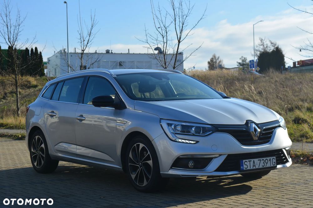 Renault Megane 1.5 Blue dCi Limited - 1