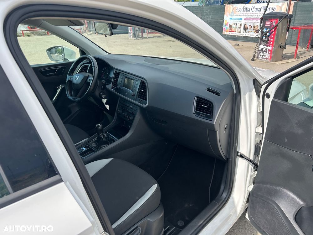 Seat Ateca 1.0 TSI OPF Reference - 26