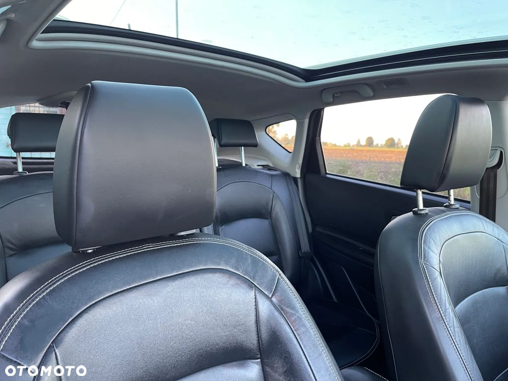 Nissan Qashqai 1.5 dCi Tekna - 40