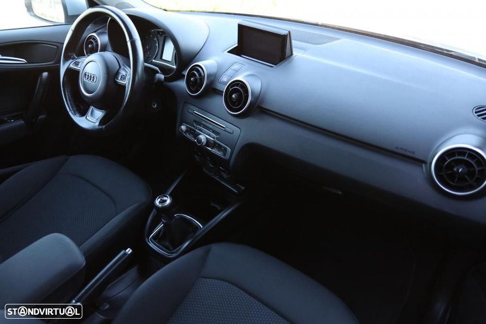 Audi A1 Sportback 1.0 TFSI Sport - 15