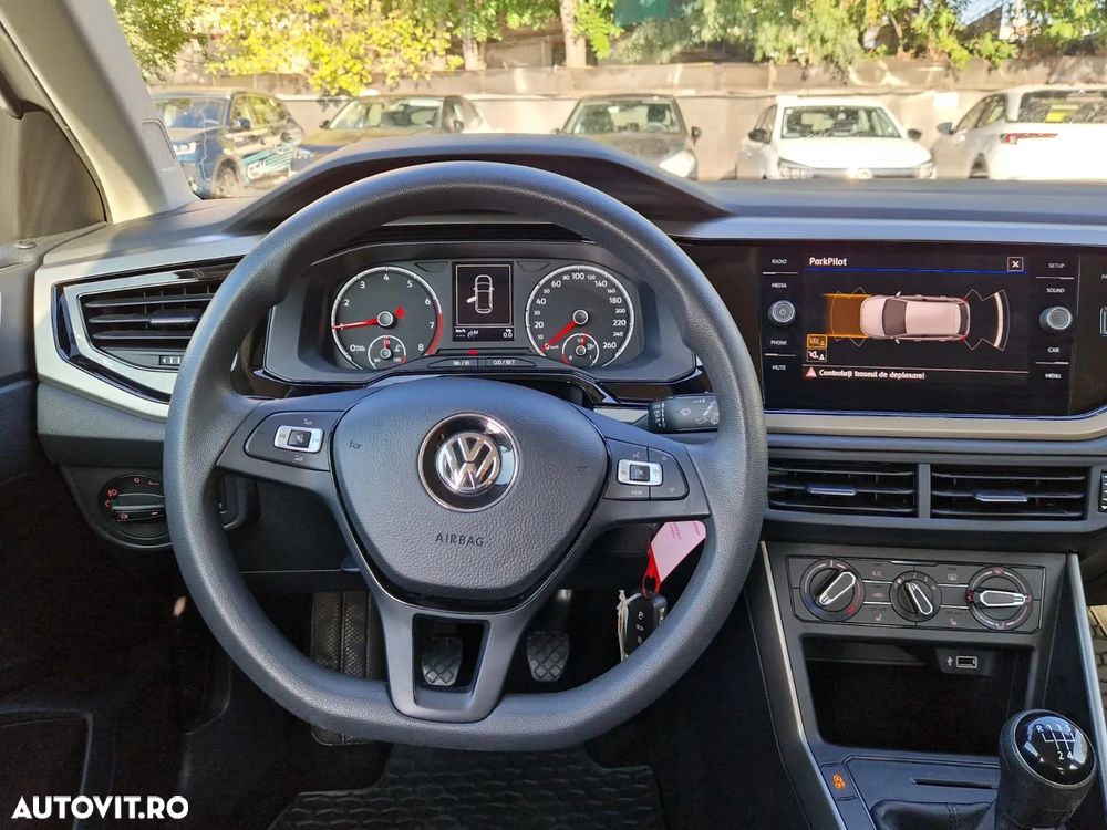 Volkswagen Polo 1.0 TSI Comfortline - 11