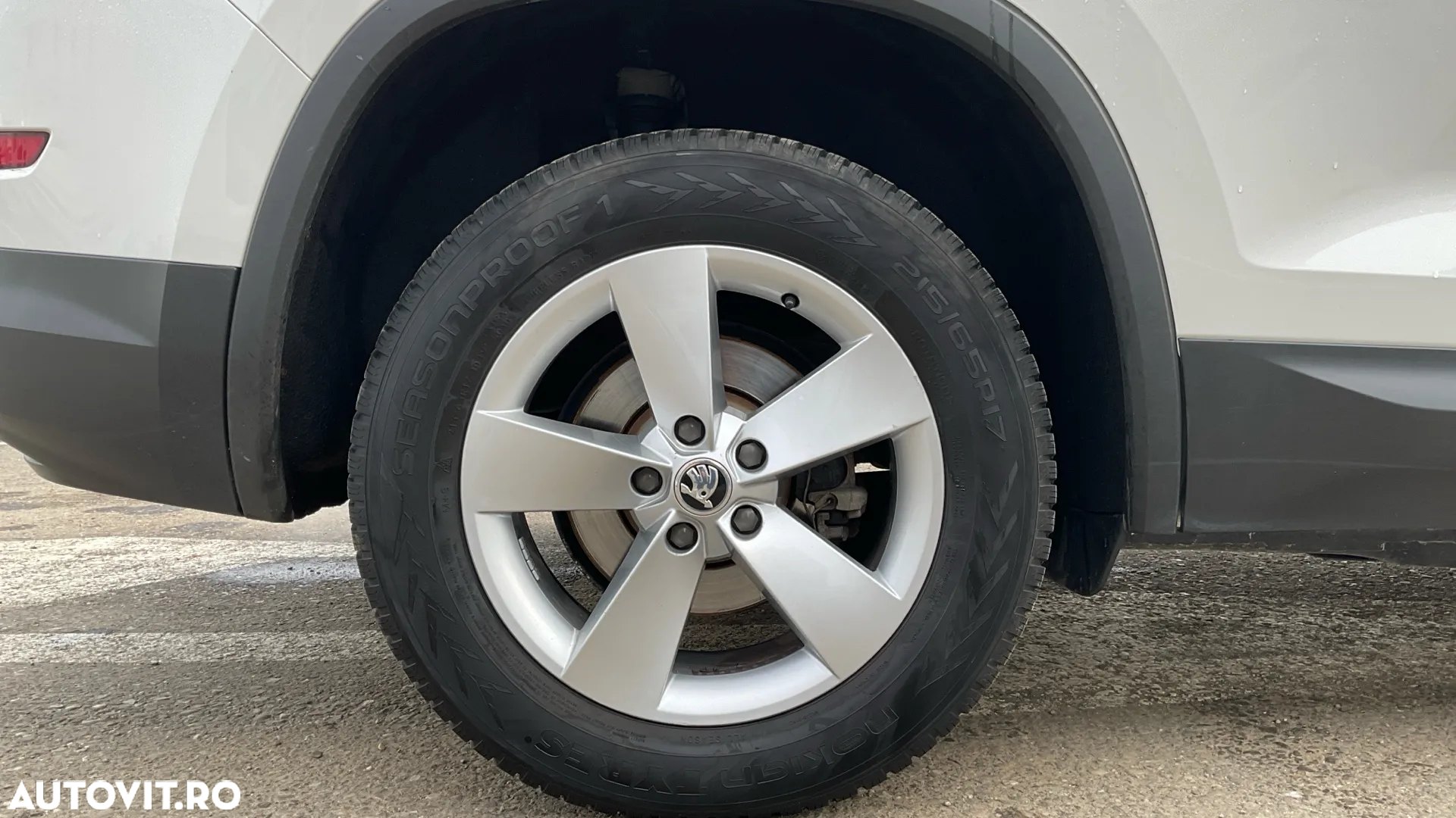 Skoda Kodiaq 2.0 TDI 4X4 DSG Ambition - 12