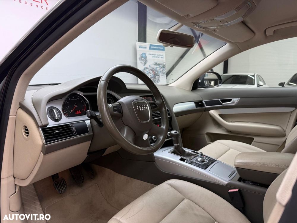 Audi A6 Limuzina 2.0 TFSI - 6
