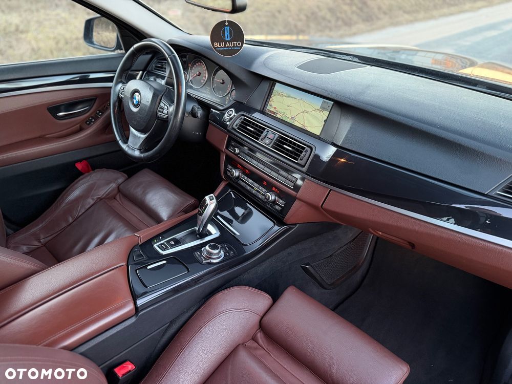BMW Seria 5 - 35