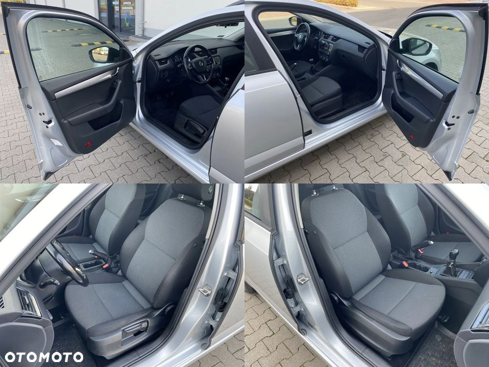 Skoda Octavia 1.2 TSI Active - 19