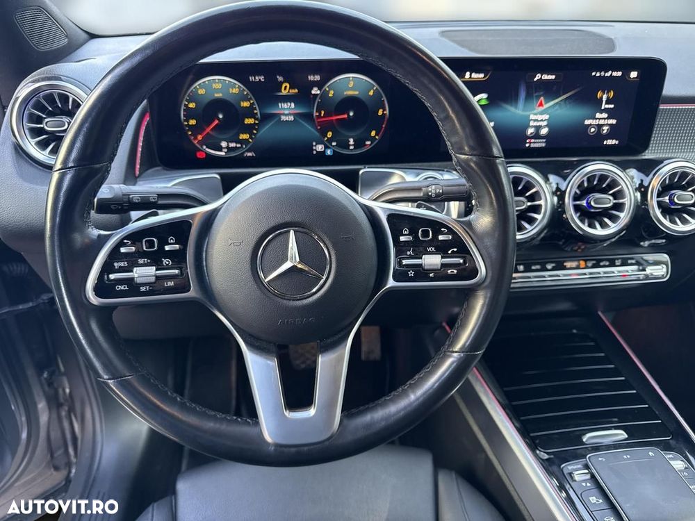 Mercedes-Benz GLB 200 d 4MATIC Aut. - 10