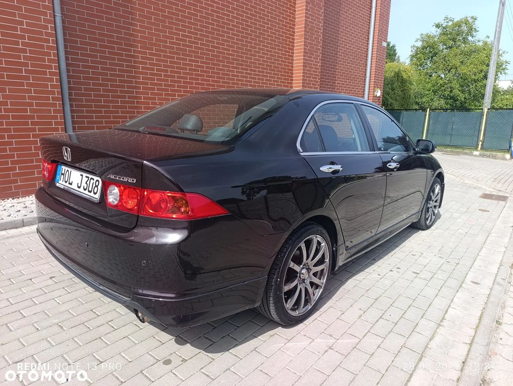 Honda Accord 2.0 i Sport 30 Jahre Edition - 3
