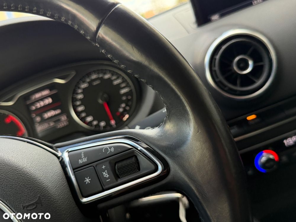 Audi A3 Sportback 2.0 TDI sport - 21
