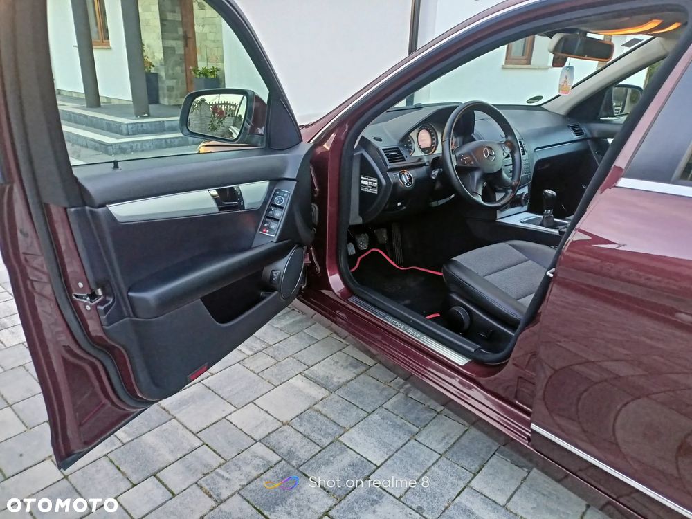 Mercedes-Benz Klasa C 200 T Kompressor Avantgarde - 16