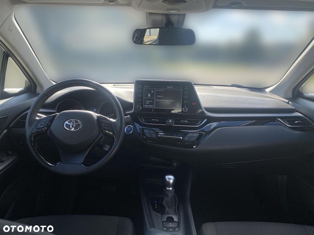 Toyota C-HR 1.8 Hybrid GPF Comfort - 4