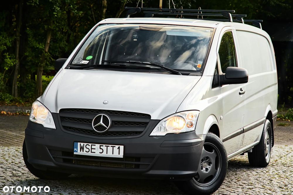 Mercedes-Benz VITO - 11