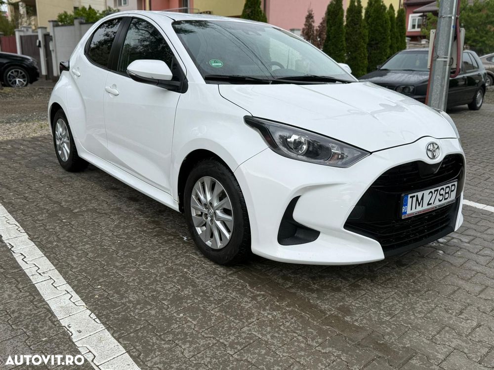 Toyota Yaris 1.5 L Active - 10