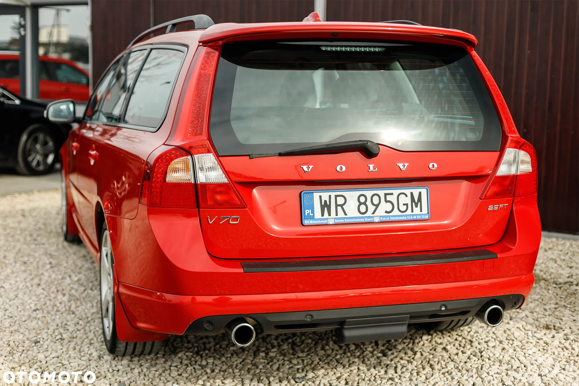 Volvo V70 2.5T R-Design Summum - 14