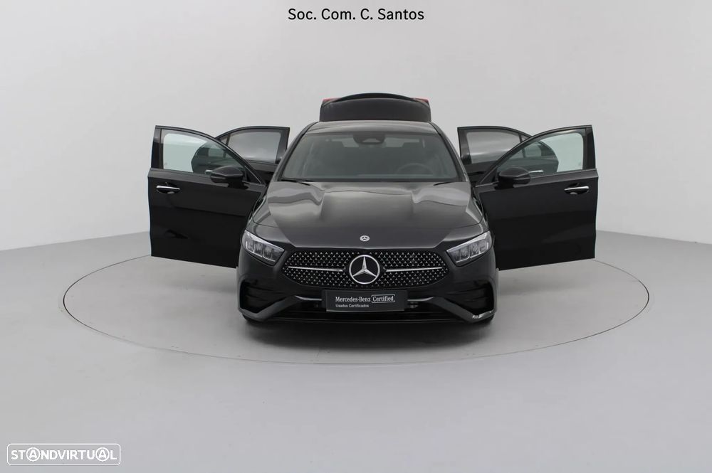 Mercedes-Benz A 180 Limousine d AMG Line Aut. - 9