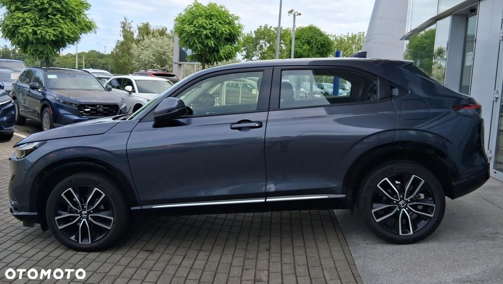 Honda HR-V 1.5 i-MMD Advance BSI CVT - 5