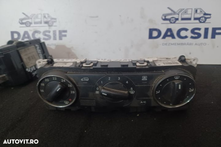 Comanda clima A1698301785 A1698301785 Mercedes-Benz B-Class W245 [200 - 2