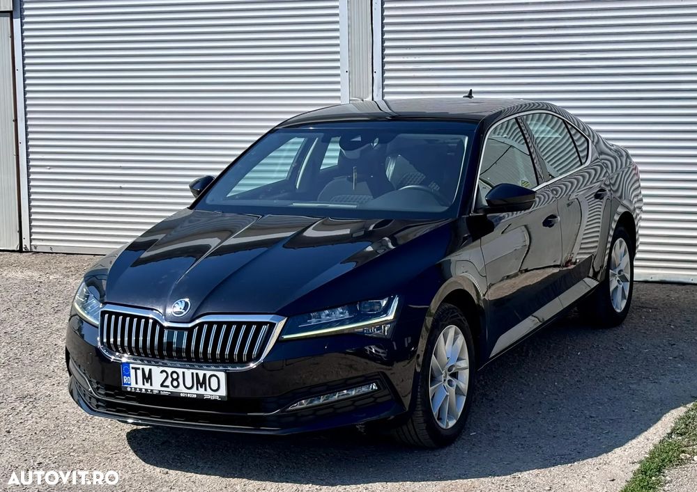 Skoda Superb 2.0 TDI DSG Style - 7