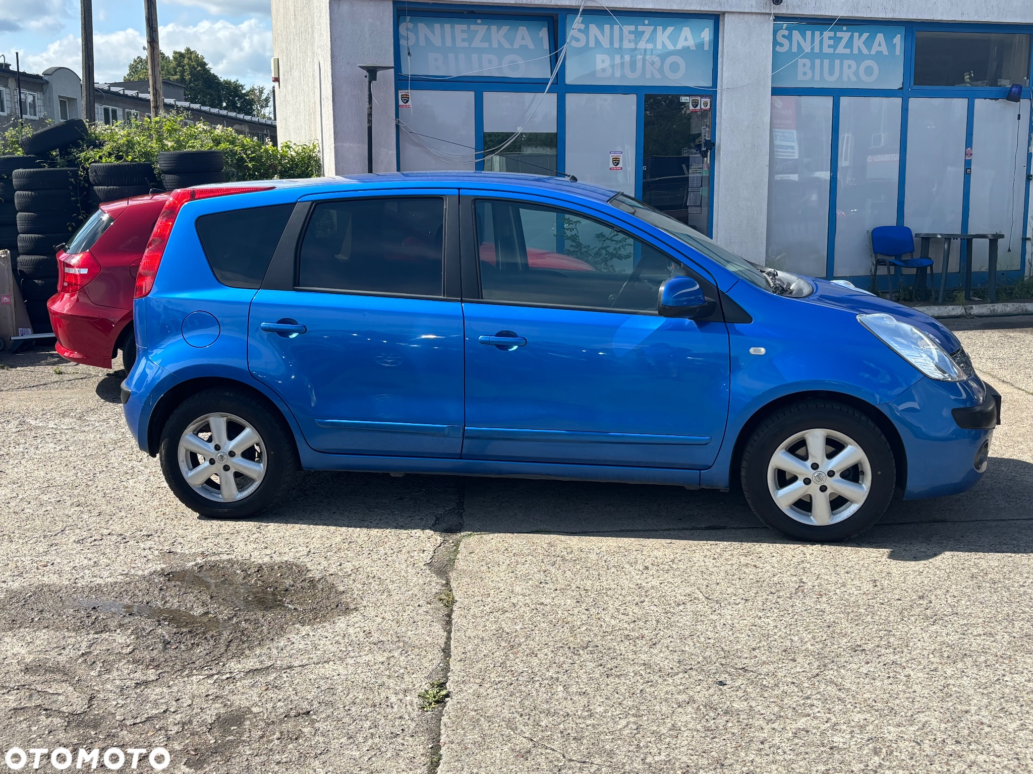 Nissan Note 1.6 Acenta - 7