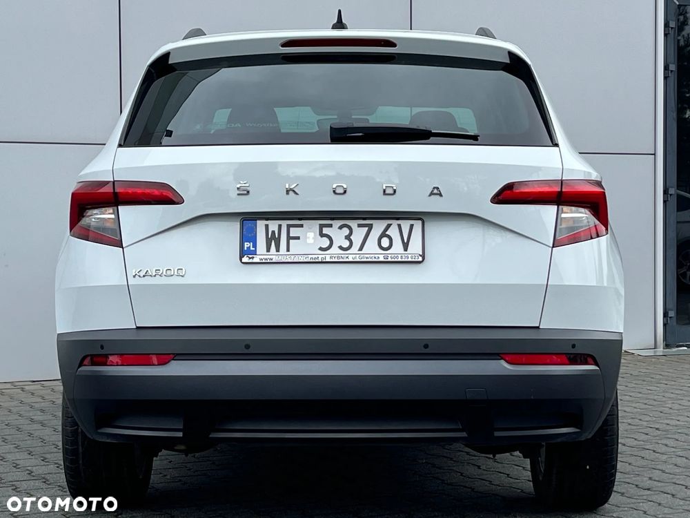 Skoda Karoq 1.5 TSI ACT 4x2 Ambition DSG - 11