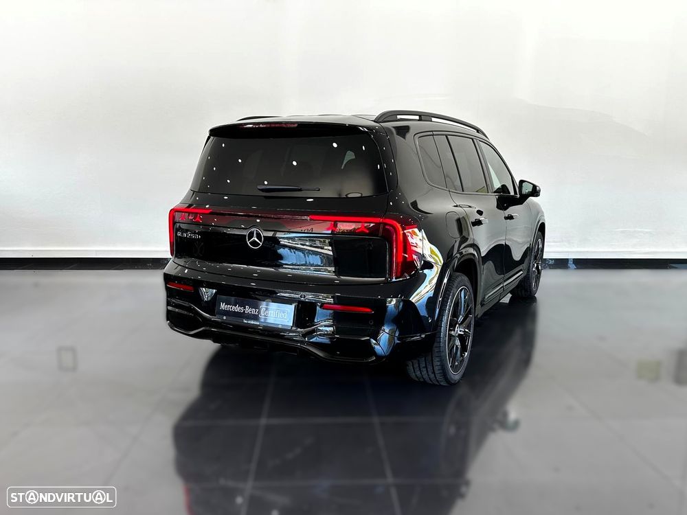 Mercedes-Benz GLB 250+ EQ - 6