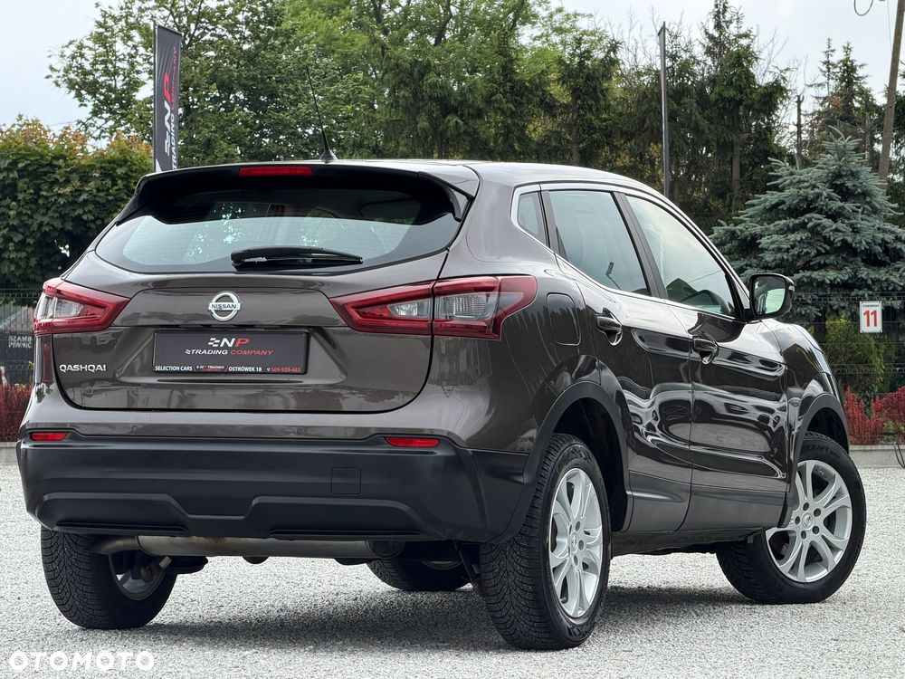Nissan Qashqai 1.3 DIG-T Acenta - 26
