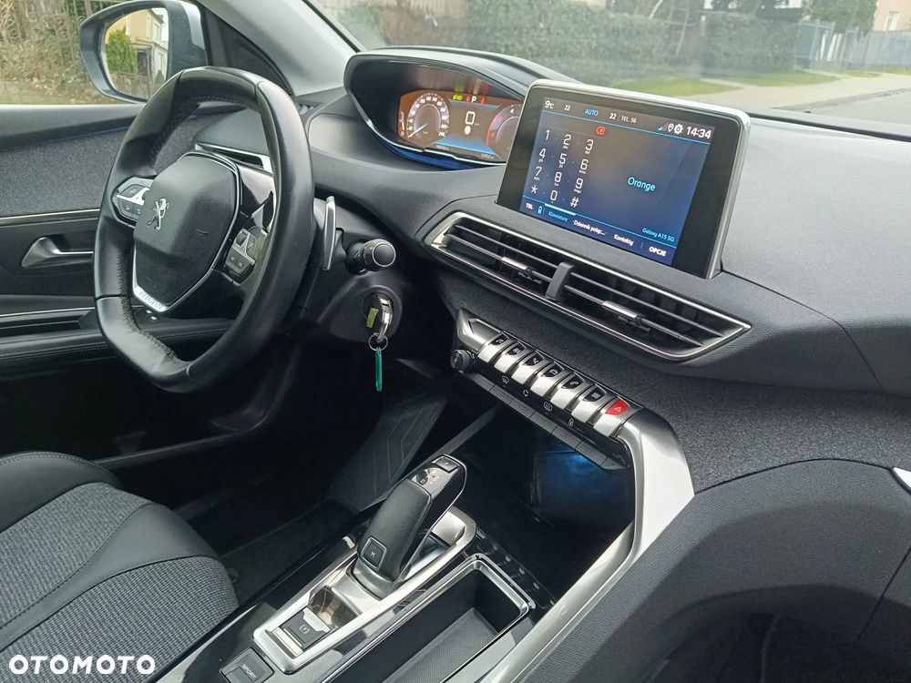 Peugeot 3008 1.5 BlueHDi Allure S&S EAT8 - 27