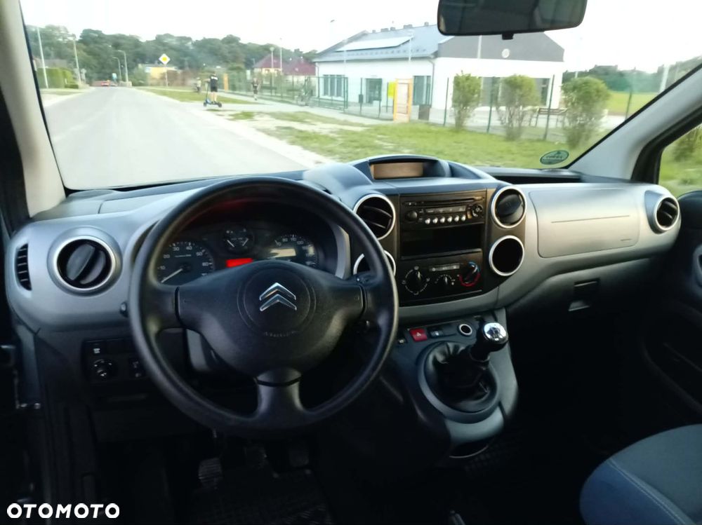 Citroën Berlingo - 13