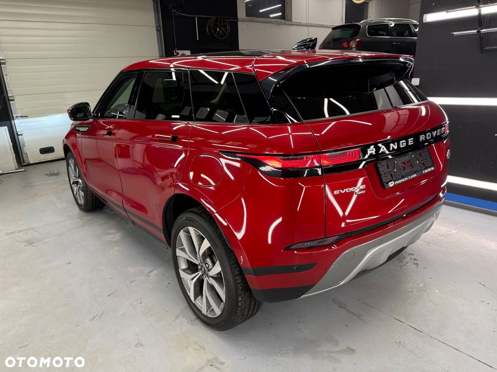 Land Rover Range Rover Evoque 1.5 P300e PHEV HSE - 8