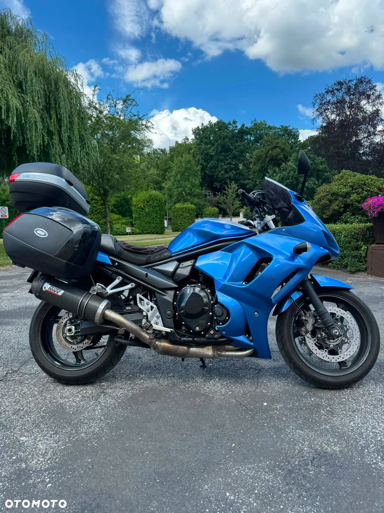 Suzuki Bandit - 11