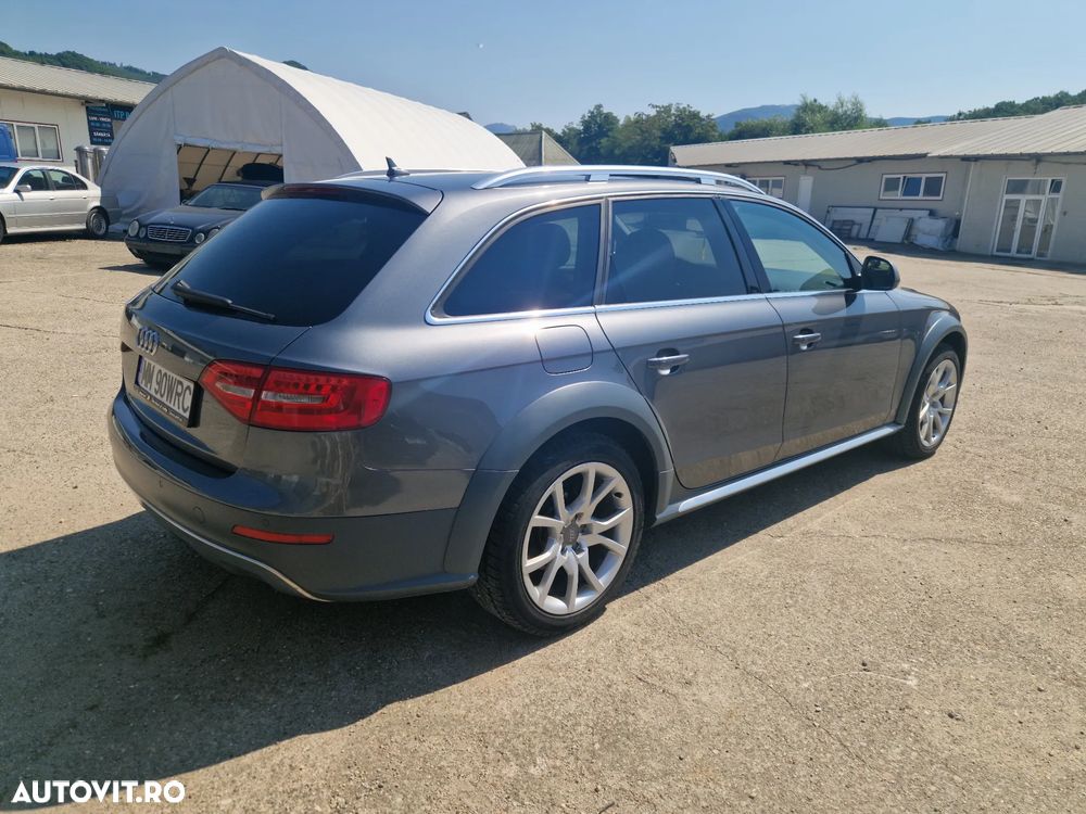 Audi A4 Allroad - 2