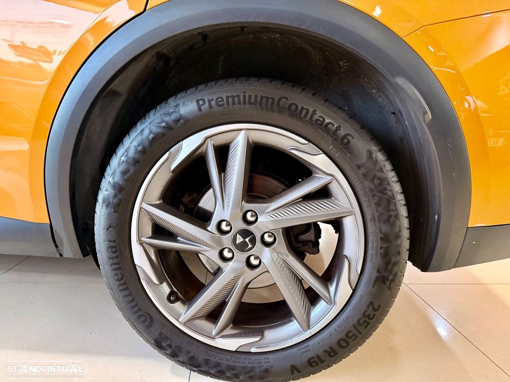 DS DS7 Crossback BlueHDI 130 So Chic - 21